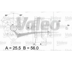 VALEO 9AL2834